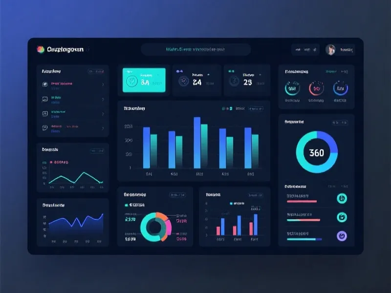 Data Analysis Dashboard